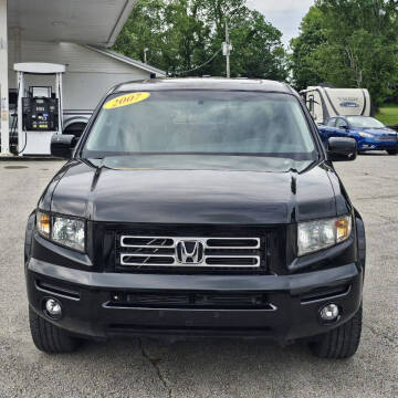 2007 Honda Ridgeline RTL