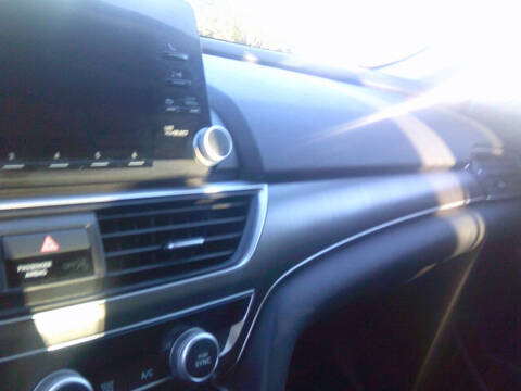 2020 Honda Accord LX