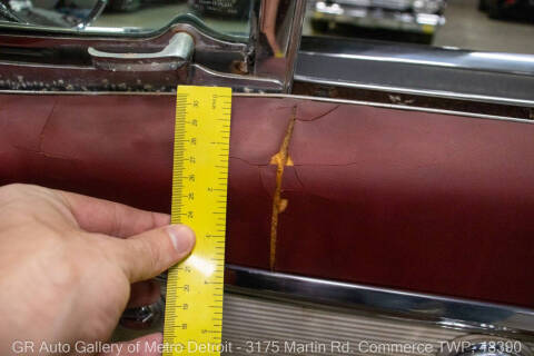 1961 Ford Thunderbird