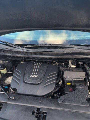 2016 Kia Sedona LX