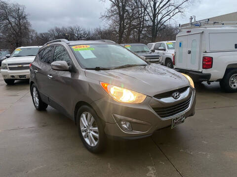 2011 Hyundai Tucson for sale at Zacatecas Motors Corp in Des Moines IA