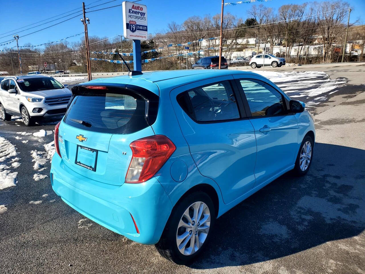 2021 Chevrolet Spark for sale at Auto Energy in Lebanon, VA