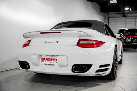 2011 Porsche 911
