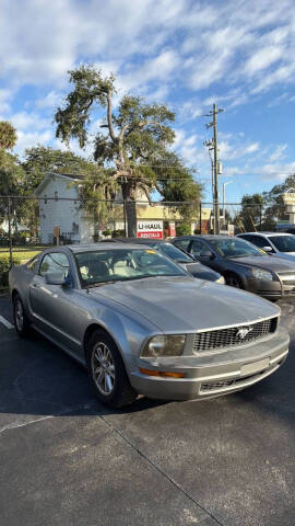 2008 Ford Mustang V6 Deluxe