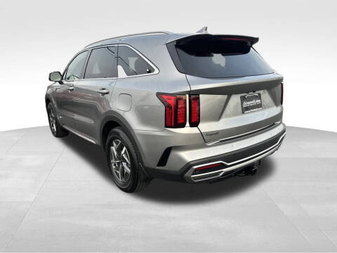 2022 Kia Sorento Hybrid S
