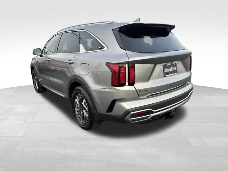 2022 Kia Sorento Hybrid S