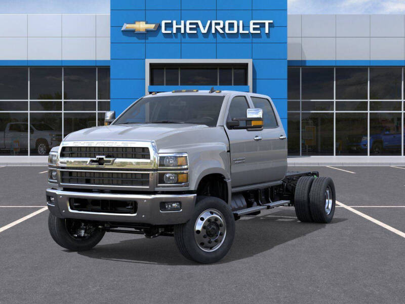 2026 Chevrolet Silverado 6500HD