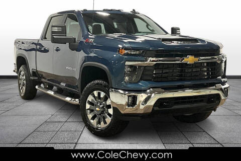 2025 Chevrolet Silverado 2500HD for sale at Cole Chevy Pre-Owned in Bluefield WV