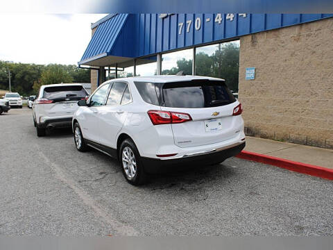 2020 Chevrolet Equinox LT