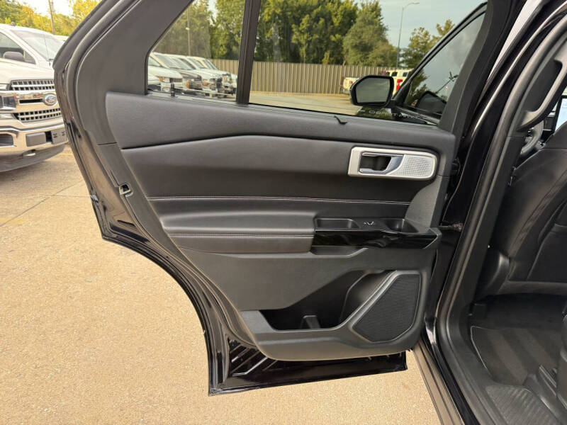 2024 Ford Explorer ST