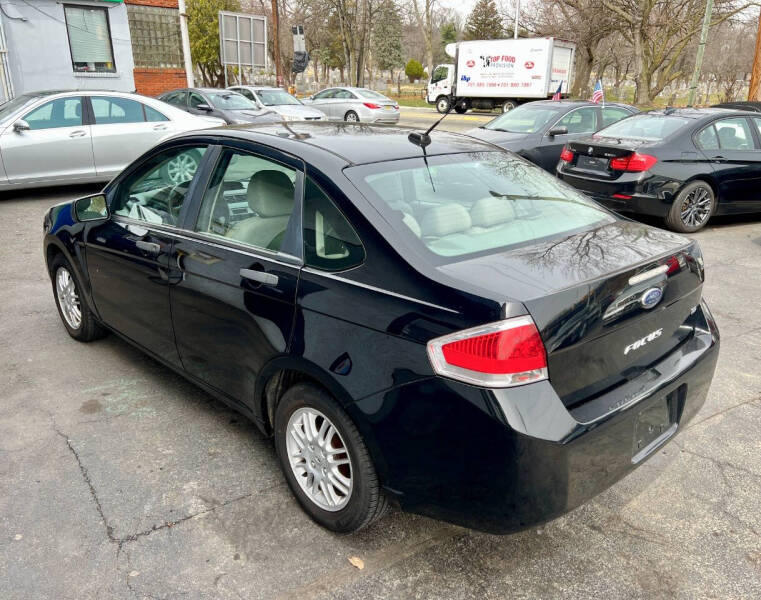 2011 Ford Focus SE