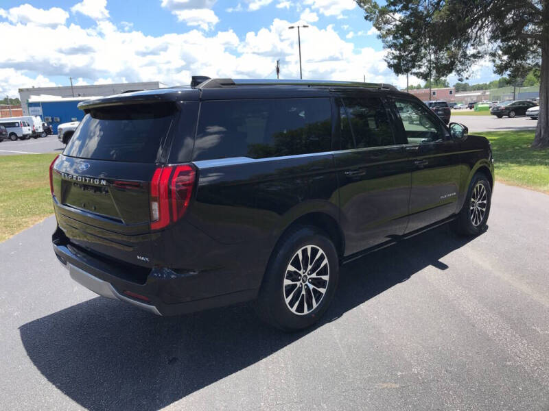 2025 Ford Expedition MAX Platinum