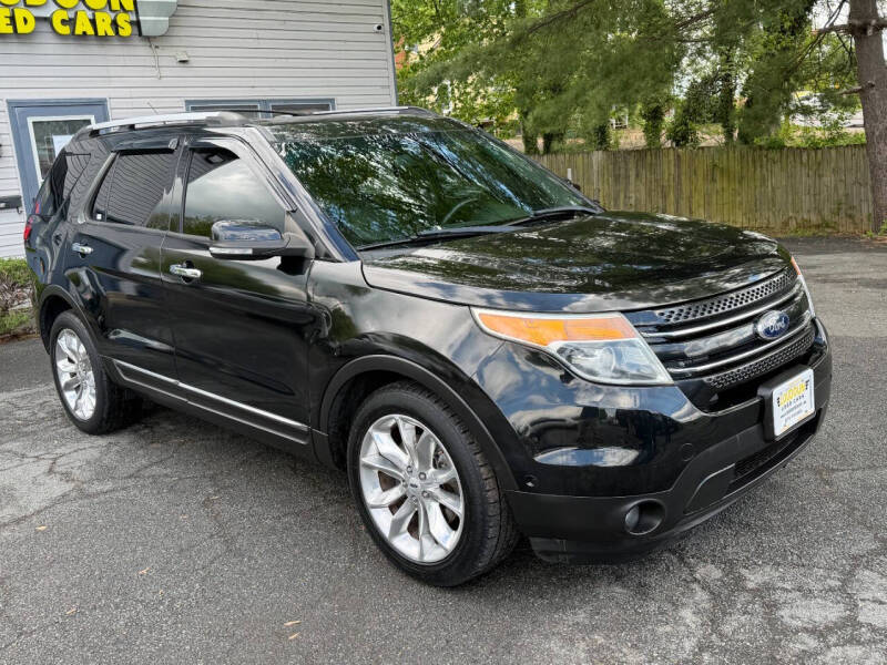 2014 Ford Explorer Limited