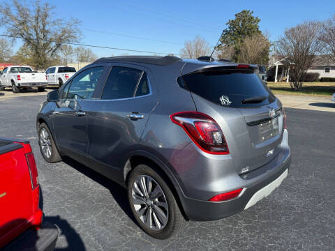 2019 Buick Encore Preferred