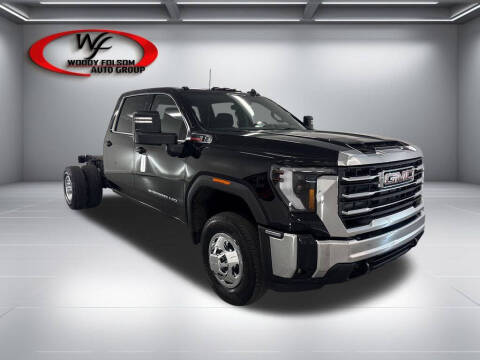 2026 GMC Sierra 3500HD