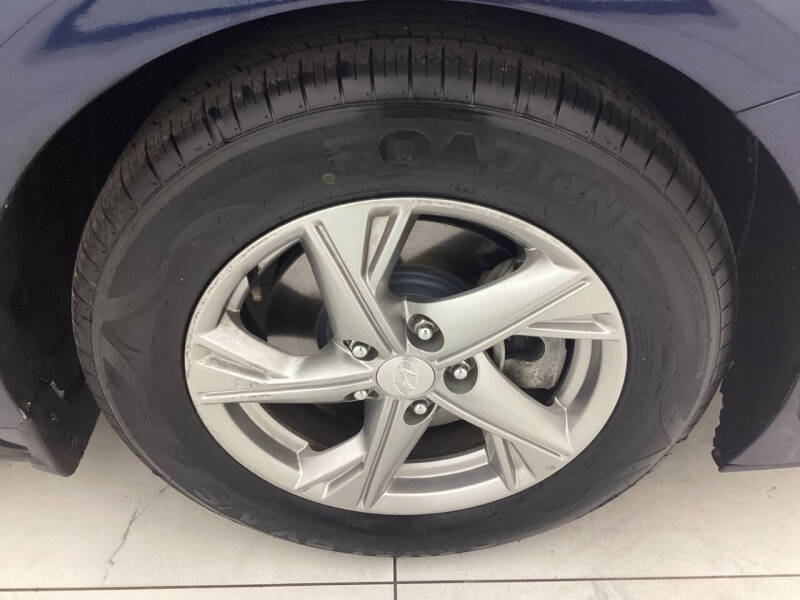 2021 Hyundai Sonata SE