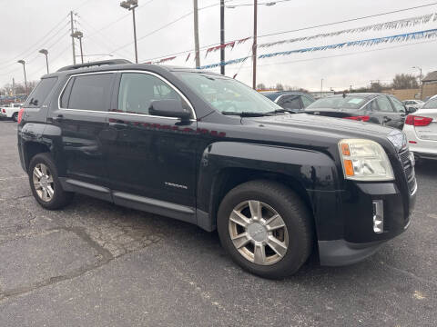 2013 GMC Terrain SLE-2