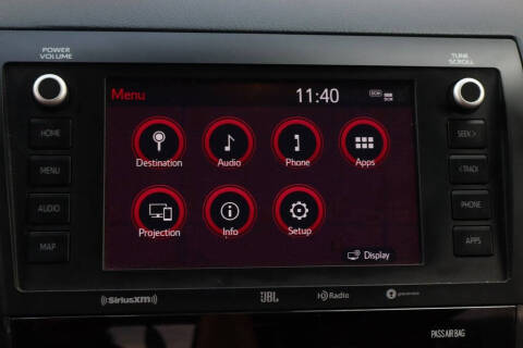 2021 Toyota Sequoia Platinum