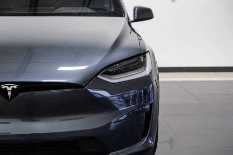 2023 Tesla Model X Plaid