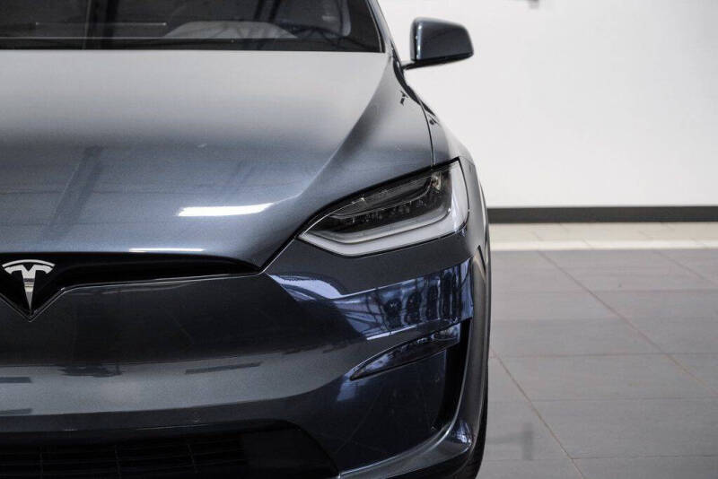 2023 Tesla Model X Plaid
