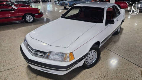 1988 Ford Thunderbird