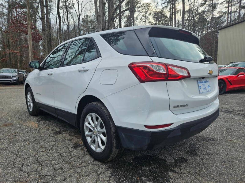 2019 Chevrolet Equinox LS