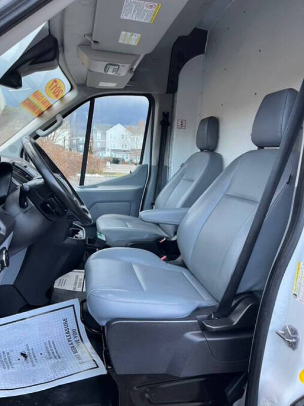 2017 Ford Transit 350