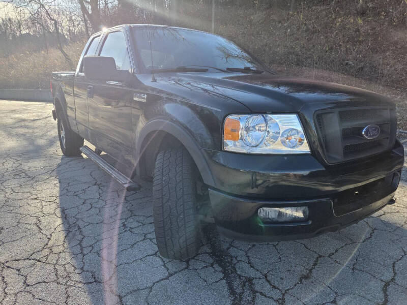 2005 Ford F-150