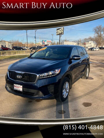 2020 Kia Sorento for sale at Smart Buy Auto in Bradley IL