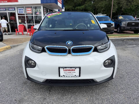 2014 BMW i3