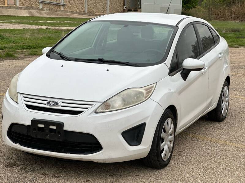 2013 Ford Fiesta for sale at K Town Auto in Killeen TX