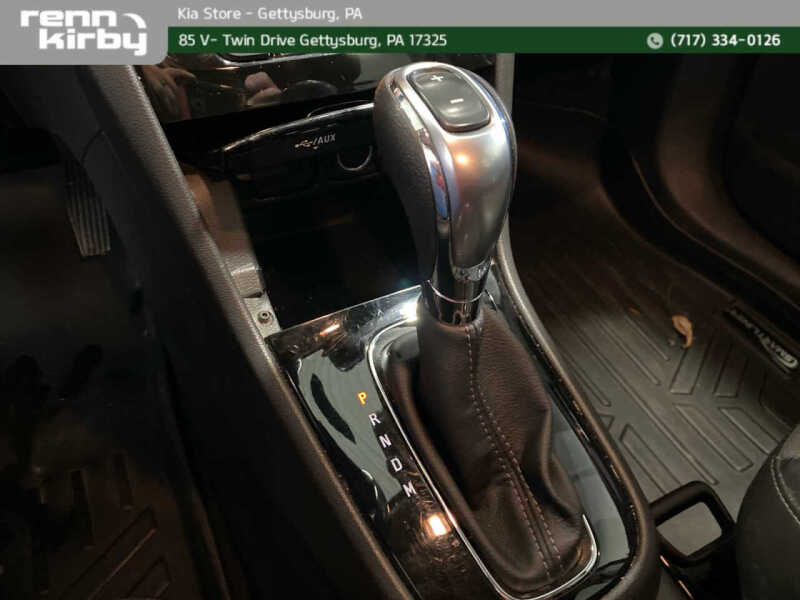 2021 Buick Encore Preferred