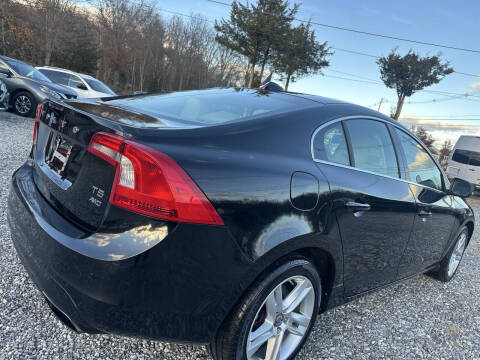 2014 Volvo S60 T5