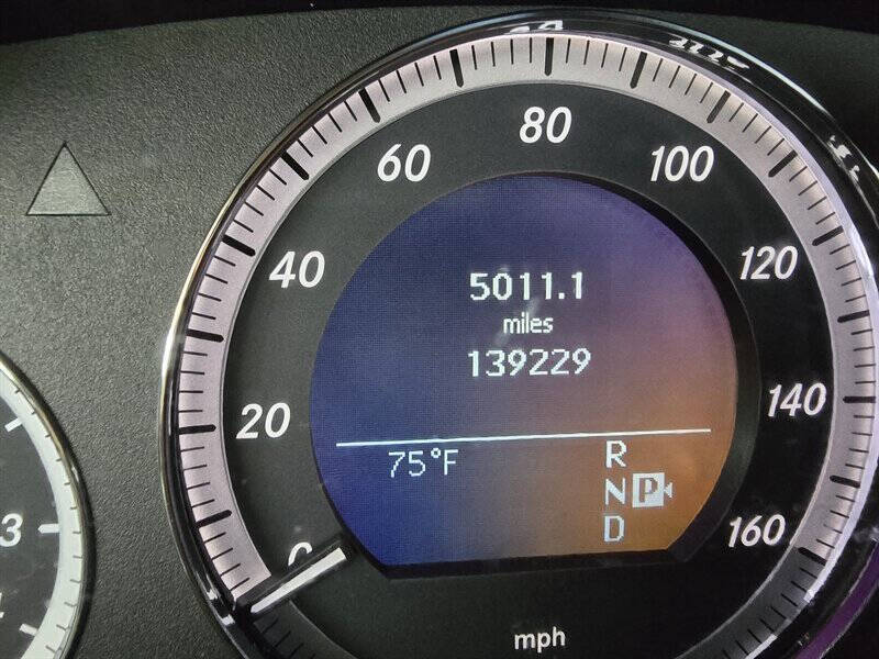 2011 Mercedes-Benz E-Class E 350 Luxury 4MATIC