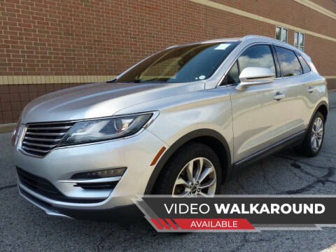 2016 Lincoln MKC for sale at Macomb Automotive Group in New Haven MI