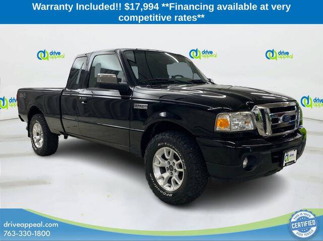 2011 Ford Ranger XLT