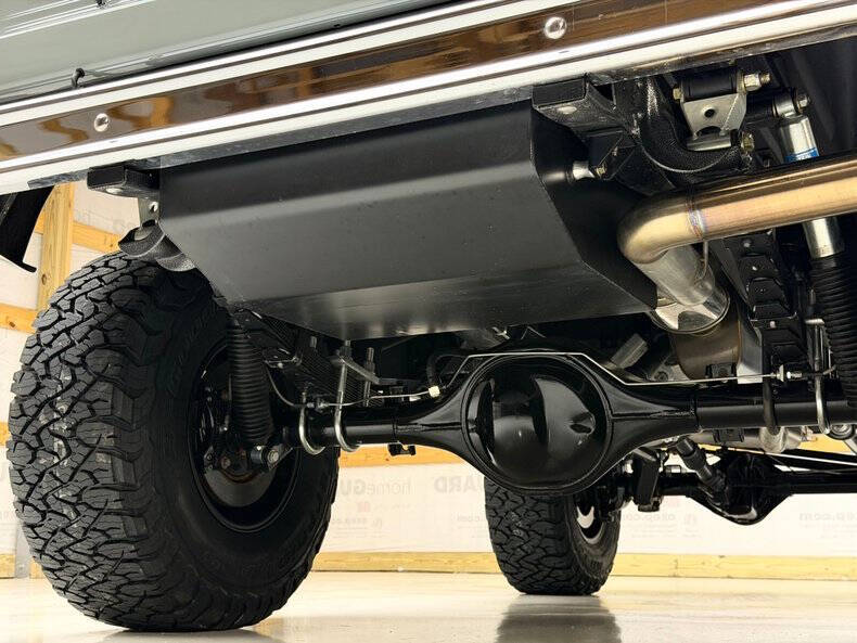 1971 Ford Bronco