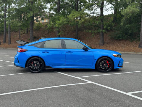 2025 Honda Civic Type R