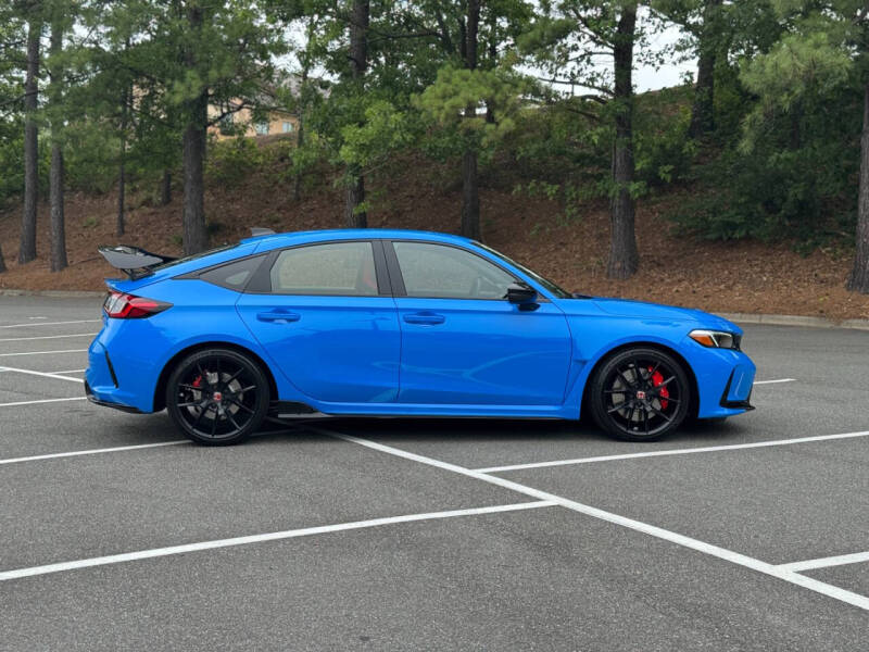 2025 Honda Civic Type R