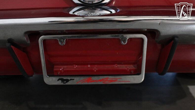 1967 Ford Mustang