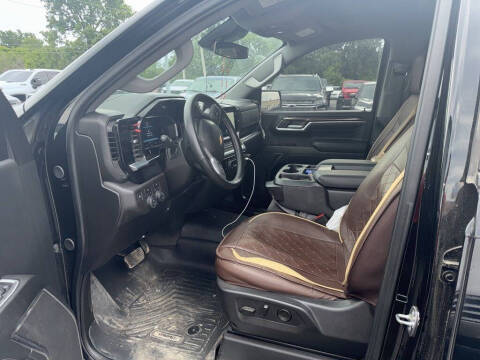 2024 Chevrolet Silverado 1500