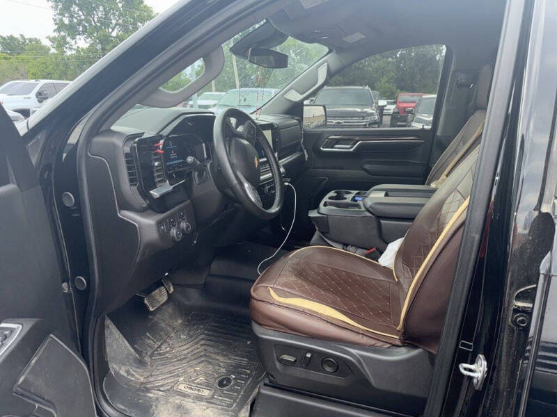 2024 Chevrolet Silverado 1500
