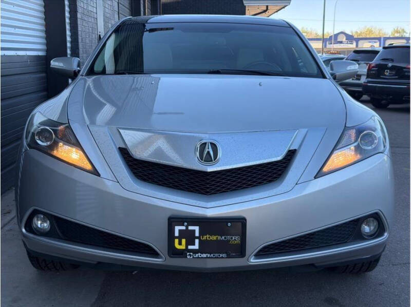 2010 Acura ZDX SH-AWD w/Tech