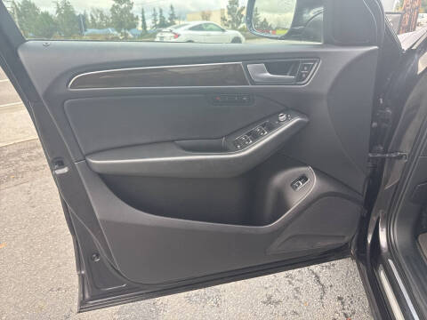 2014 Audi Q5 2.0T quattro Premium Plus