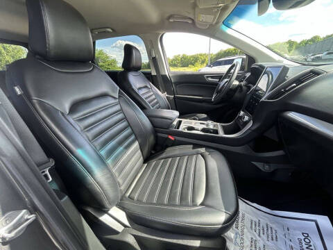 2023 Ford Edge SEL