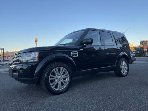 2012 Land Rover LR4 for sale at The Best Auto (Sale-Purchase-Trade) in Brooklyn NY