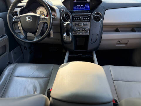 2015 Honda Pilot EX-L