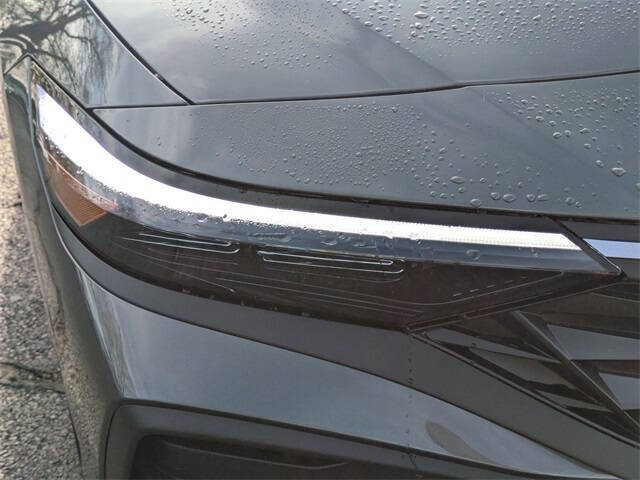 2026 Hyundai Elantra Hybrid SEL Sport