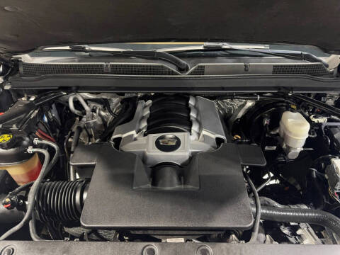 2016 Cadillac Escalade Platinum