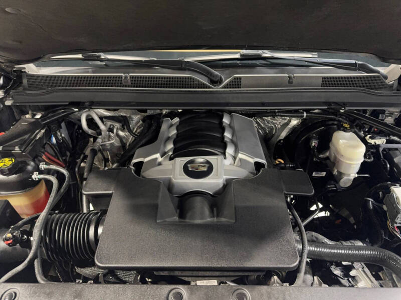 2016 Cadillac Escalade Platinum